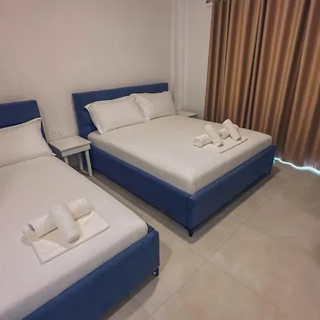 Aiden 酒店 Sarandë