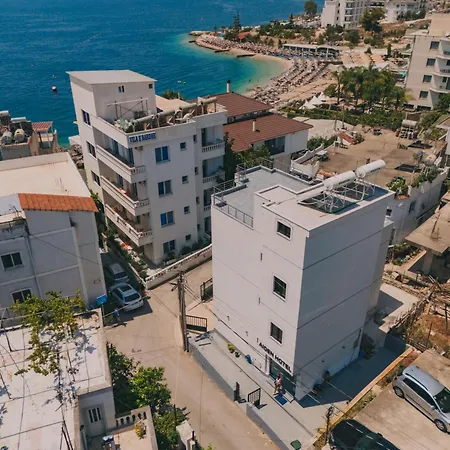 Aiden 酒店 Sarandë